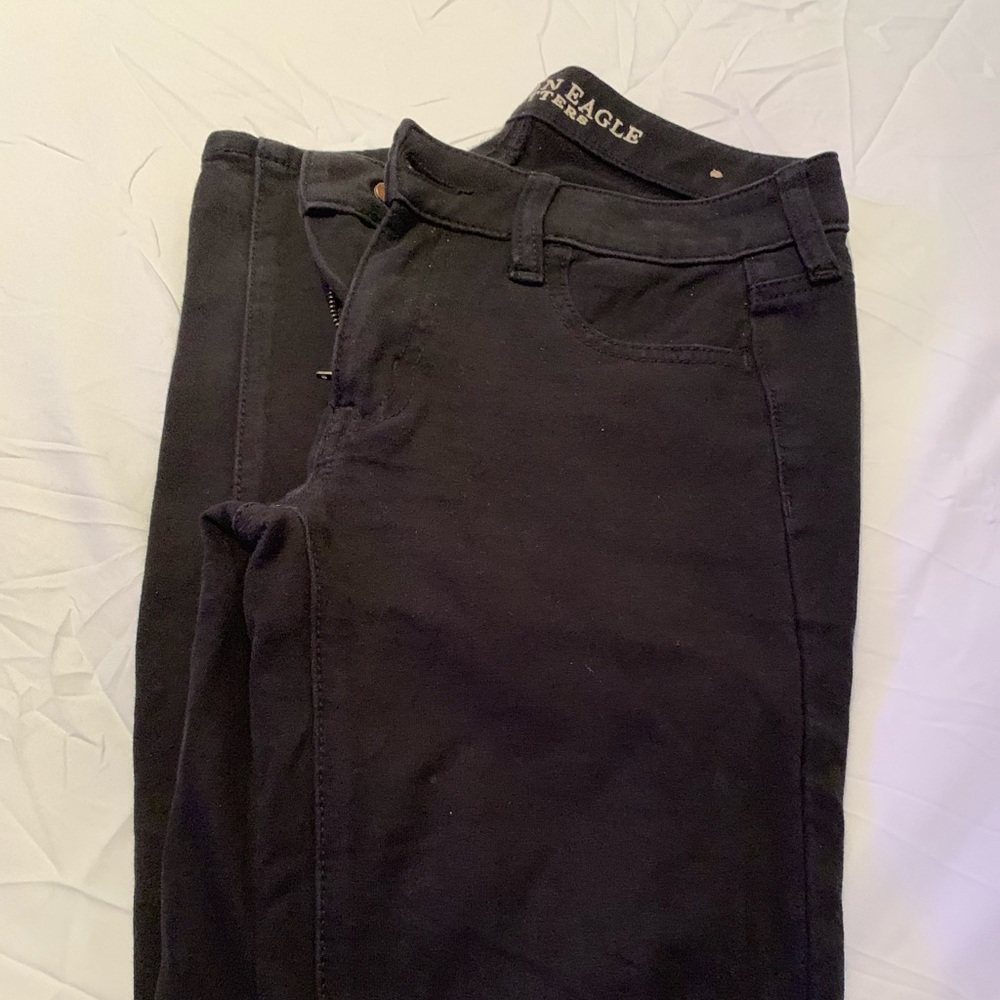 Abercrombie and Fitch jeggings